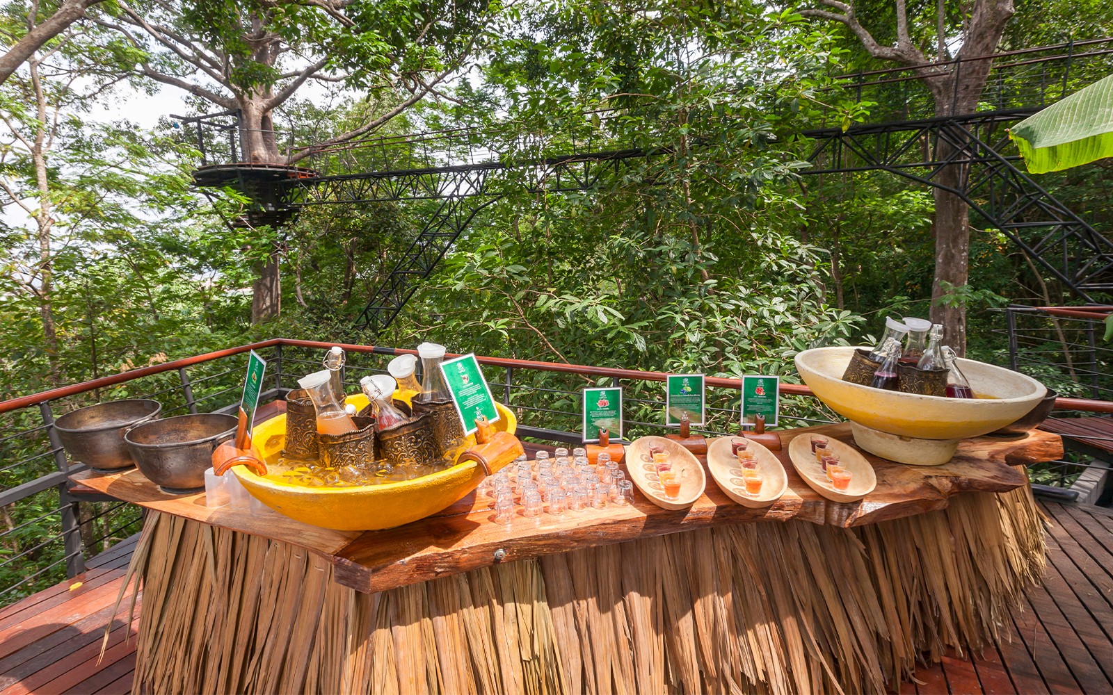 Hanuman World: 18 Platforms Zipline Adventure — gallery 2