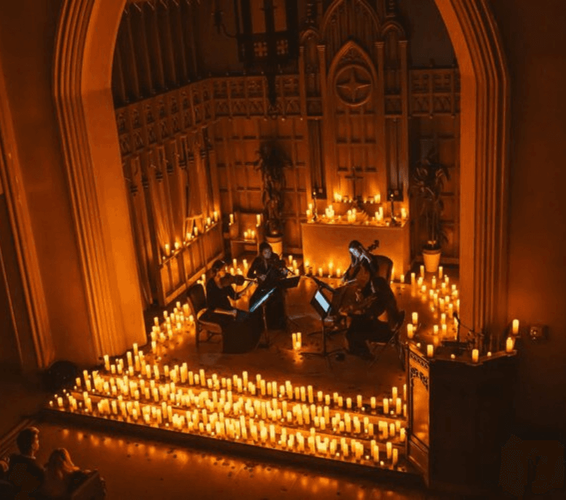 Candlelight: A Tribute to Ed Sheeran — gallery 1