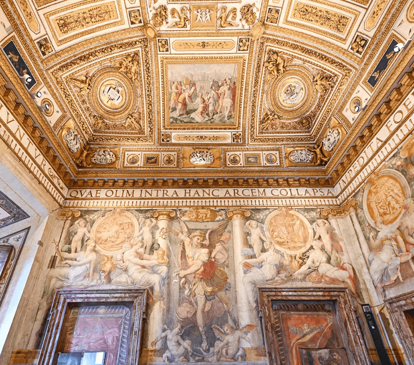 Castel Sant'Angelo: Skip The Line Ticket