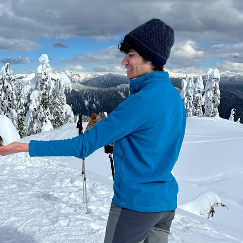 Vancouver: Guided Snowshoeing Tour — gallery 3
