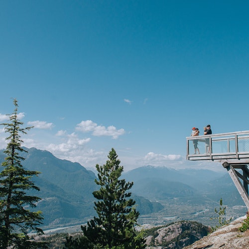 Sea to Sky Gondola: Roundtrip — gallery 4