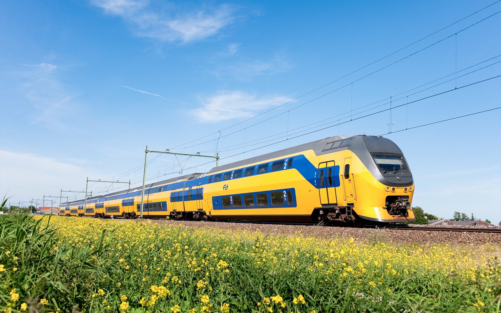 NS One-Way Tickets: Schiphol Airport to/from Amsterdam Central — gallery 4