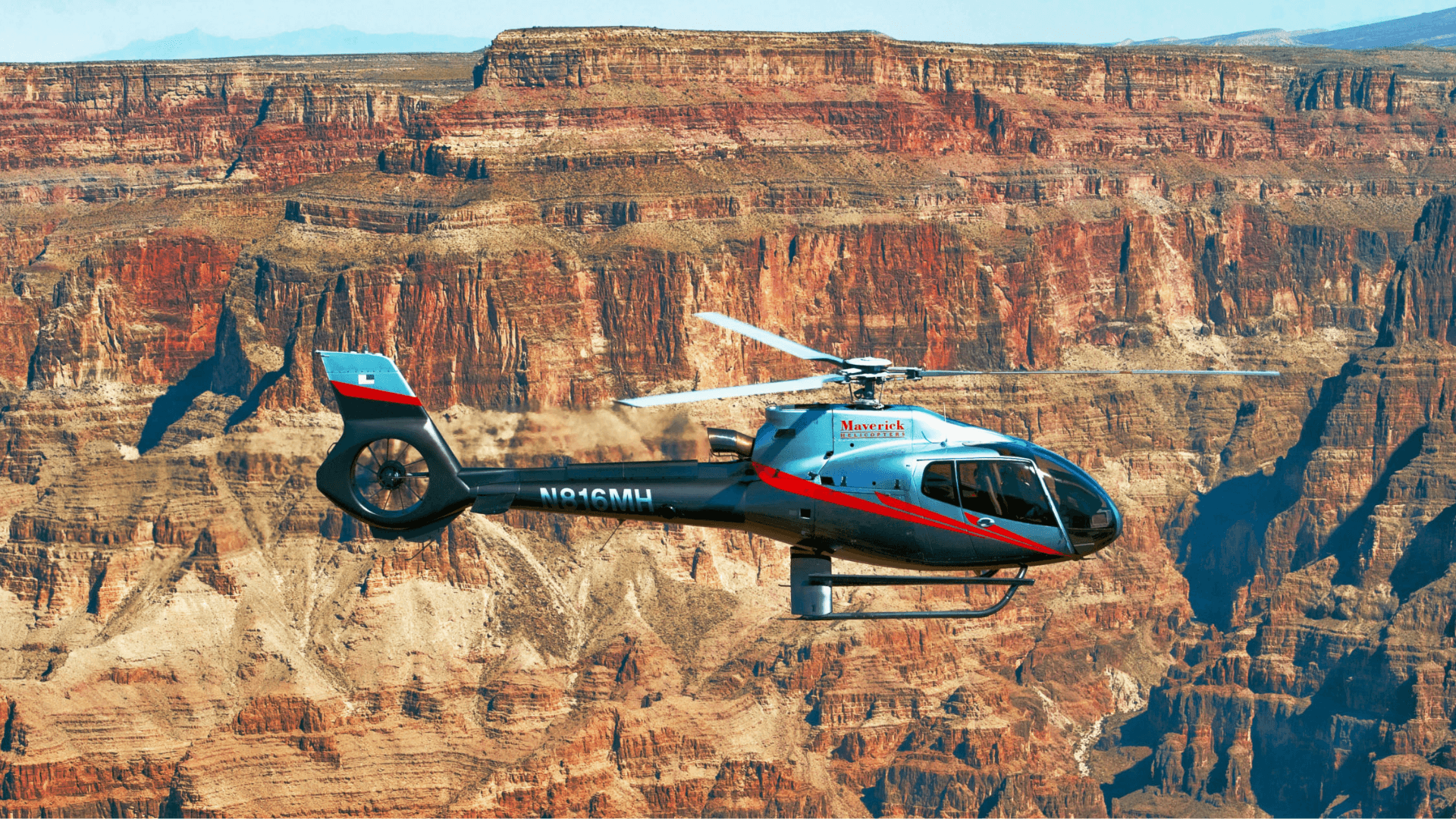 Grand Canyon West Rim Helicopter Tour — gallery 2