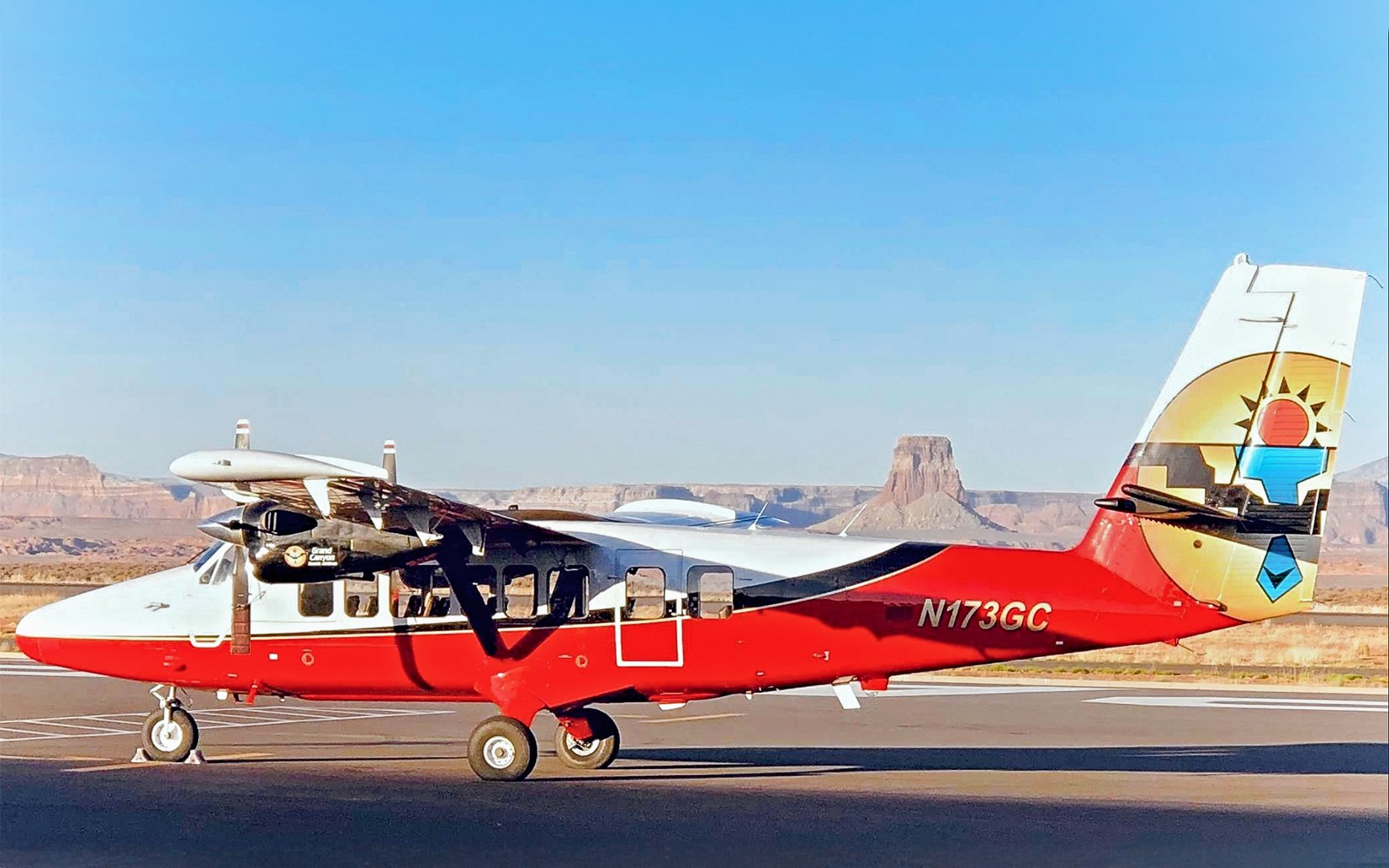 From Las Vegas: Antelope Canyon & Horseshoe Bend Airplane & Ground Tour — gallery 4