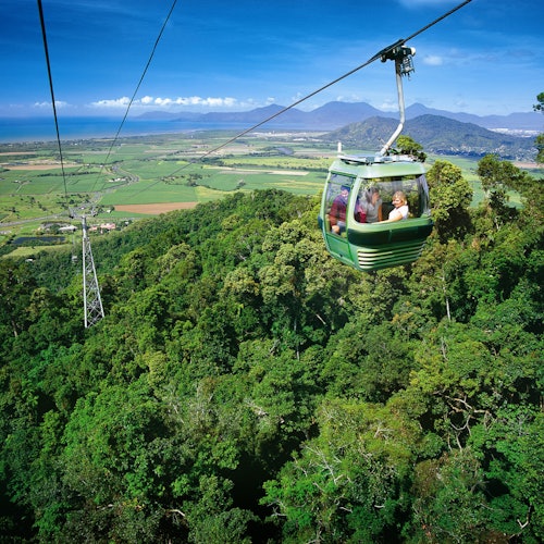 Classic Kuranda Day Tour & Transfer from Cairns — gallery 2