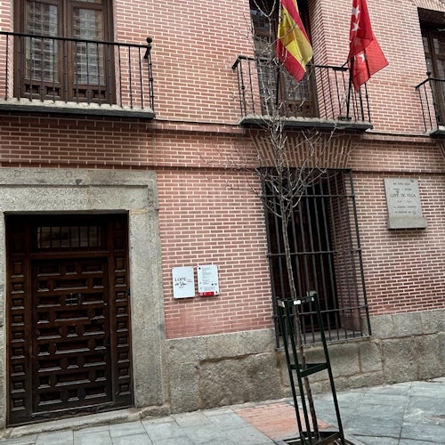 Barrio de las Letras Madrid: Guided Walking Tour — gallery 3
