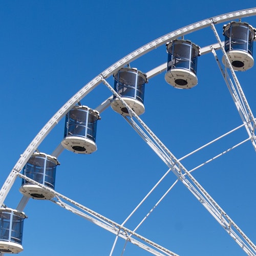 La Grande Roue de Montréal: Ferris Wheel Entry Ticket — gallery 2