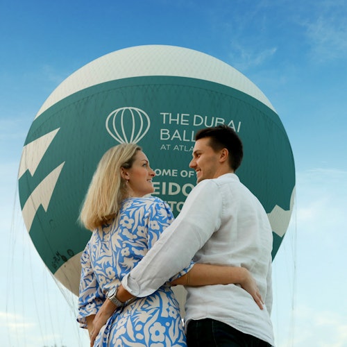 The Dubai Balloon — gallery 2