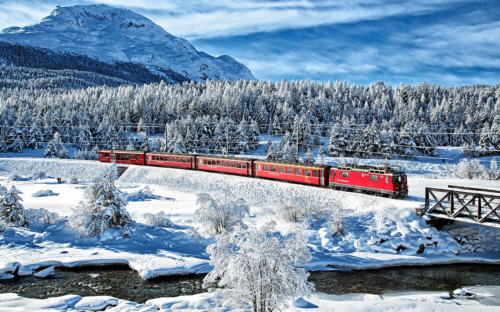 From Milan: St. Moritz & Tirano Day Trip — gallery 1