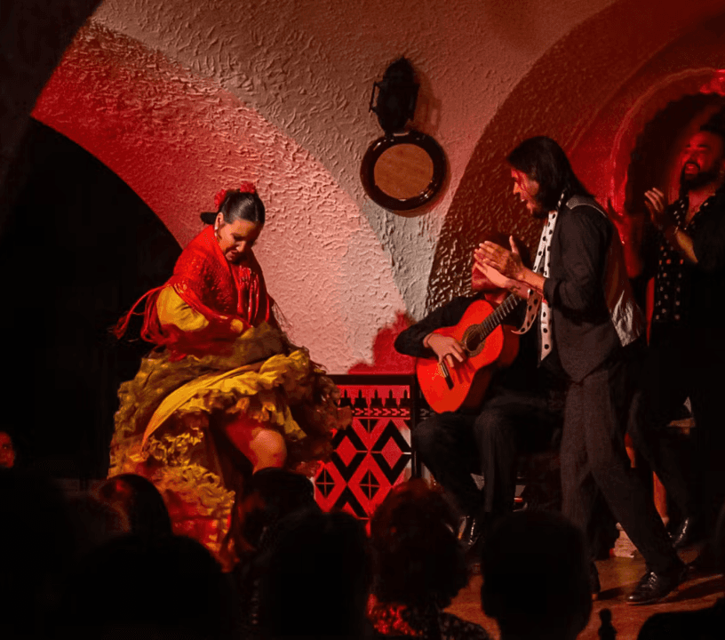 Tablao Flamenco Cordobes: Show + Drink