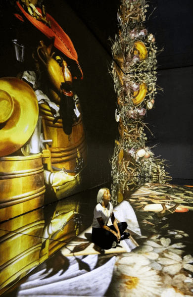 Frameless London: Immersive Art Experience Tickets — portrait