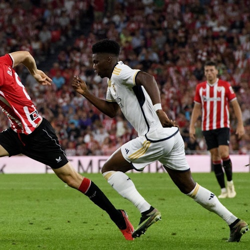 San Mamés Stadium: Athletic Club Football Match — gallery 1