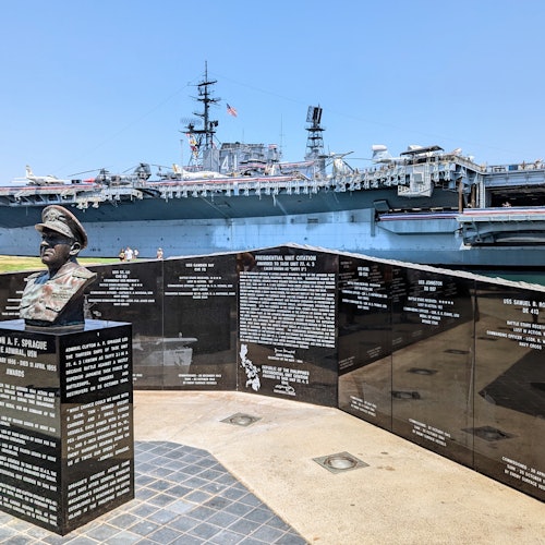 San Diego: Waterfront Walking Food Tour + Carousel Ride — gallery 2