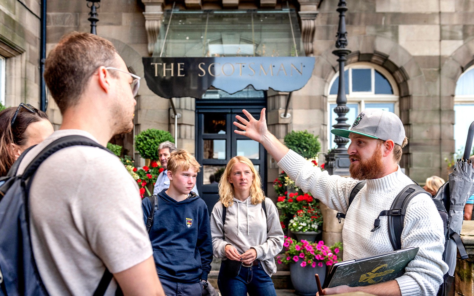 Edinburgh Harry Potter Guided Walking Tour — gallery 2