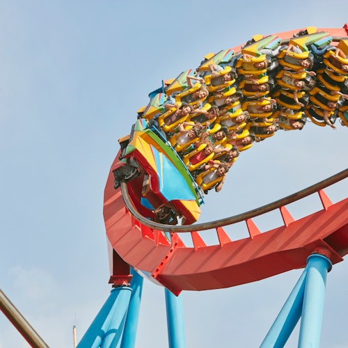 PortAventura Park: Entry Ticket — gallery 2