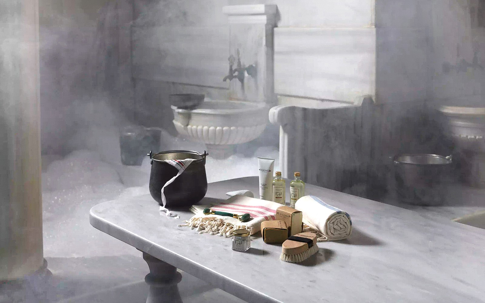 Cagaloglu Hammam: Turkish Bath, Spa & Massage in Sultanahmet