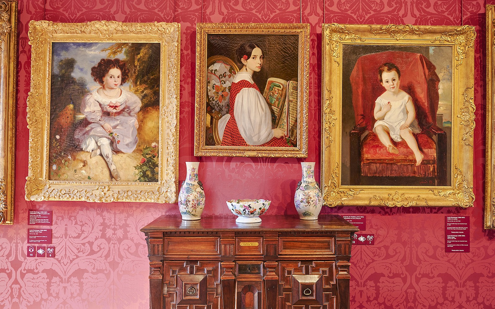 Maison de Victor Hugo Museum & Current Exhibition Tickets
