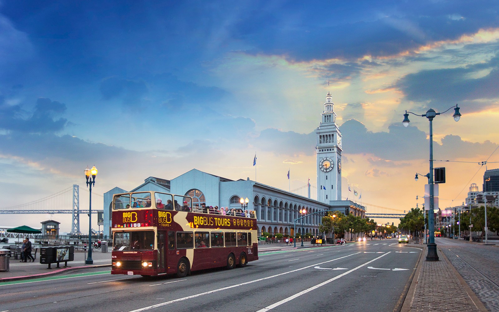Big Bus: San Francisco Sunset Tour — gallery 1