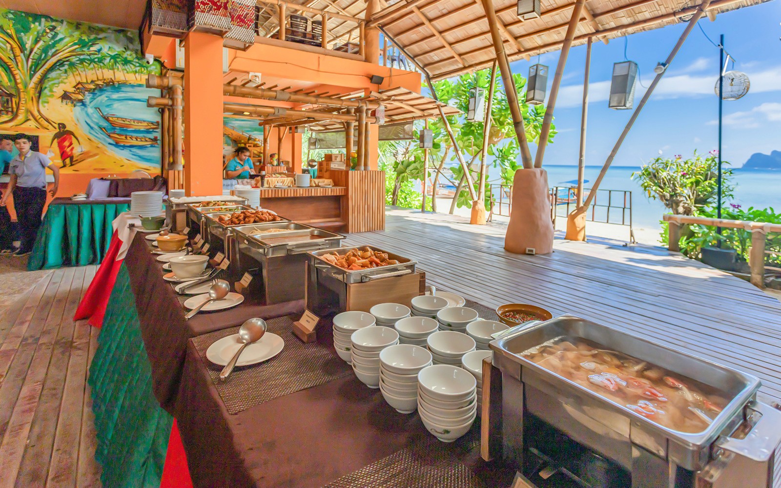 From Phuket: Phi Phi Island, Maya Bay & Bamboo Island Tour by Premium Catamaran — gallery 1