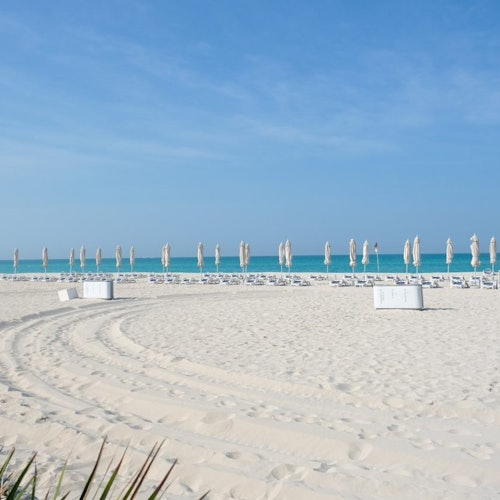 Saadiyat Mamsha Beach: Day Pass — gallery 1