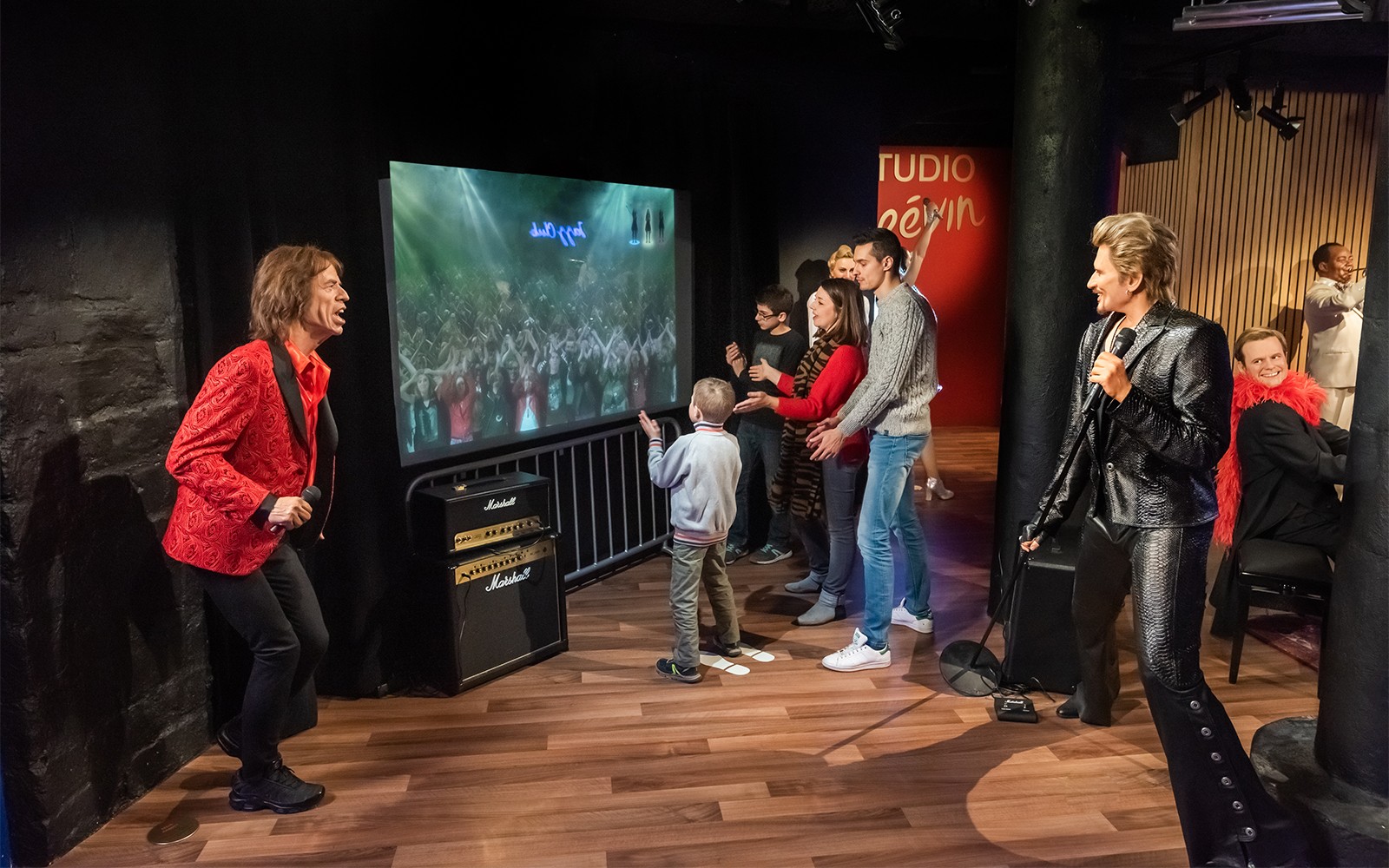 Grévin Wax Museum Family Tickets — gallery 2