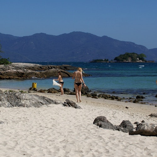 Angra dos Reis & Ilha Grande: Guided Tour from Rio de Janeiro + Schooner Cruise — gallery 5