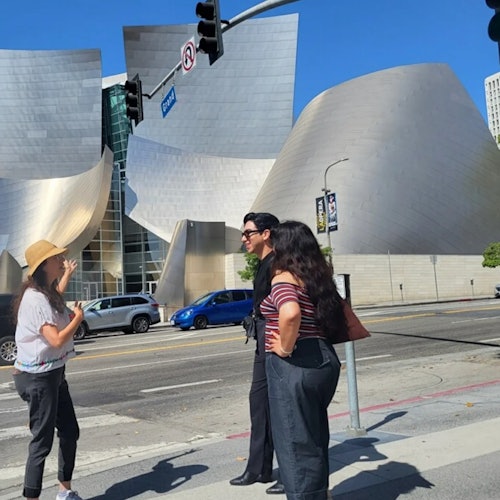 Los Angeles: Downtown Art & Music Guided Walking Tour