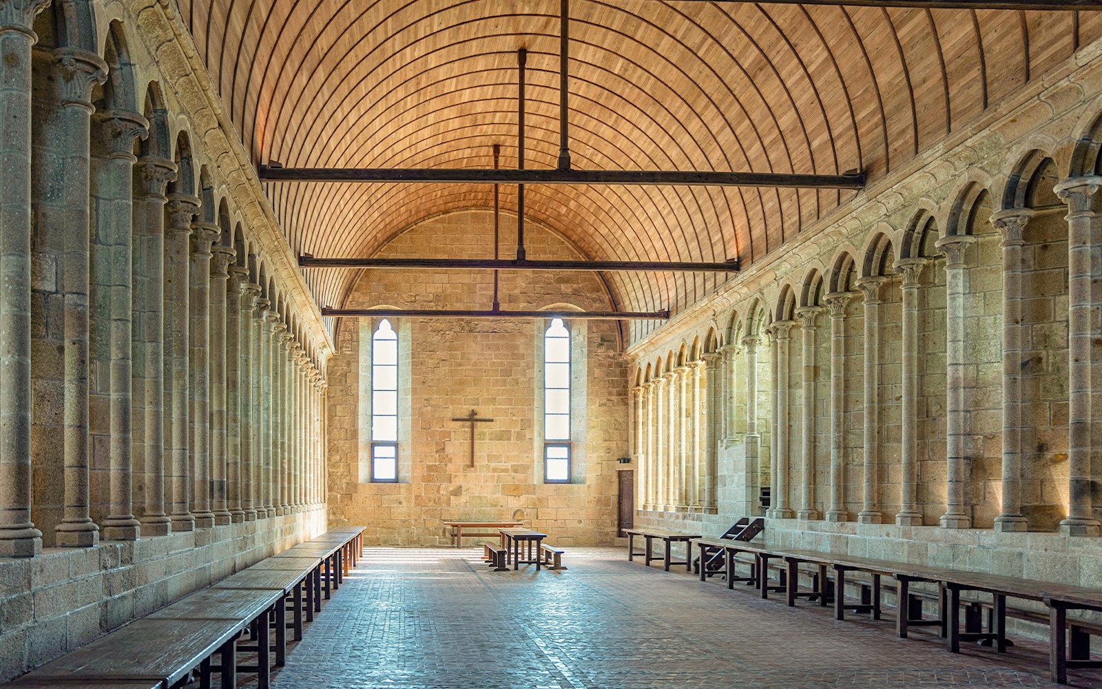 Mont-Saint-Michel Abbey Tickets