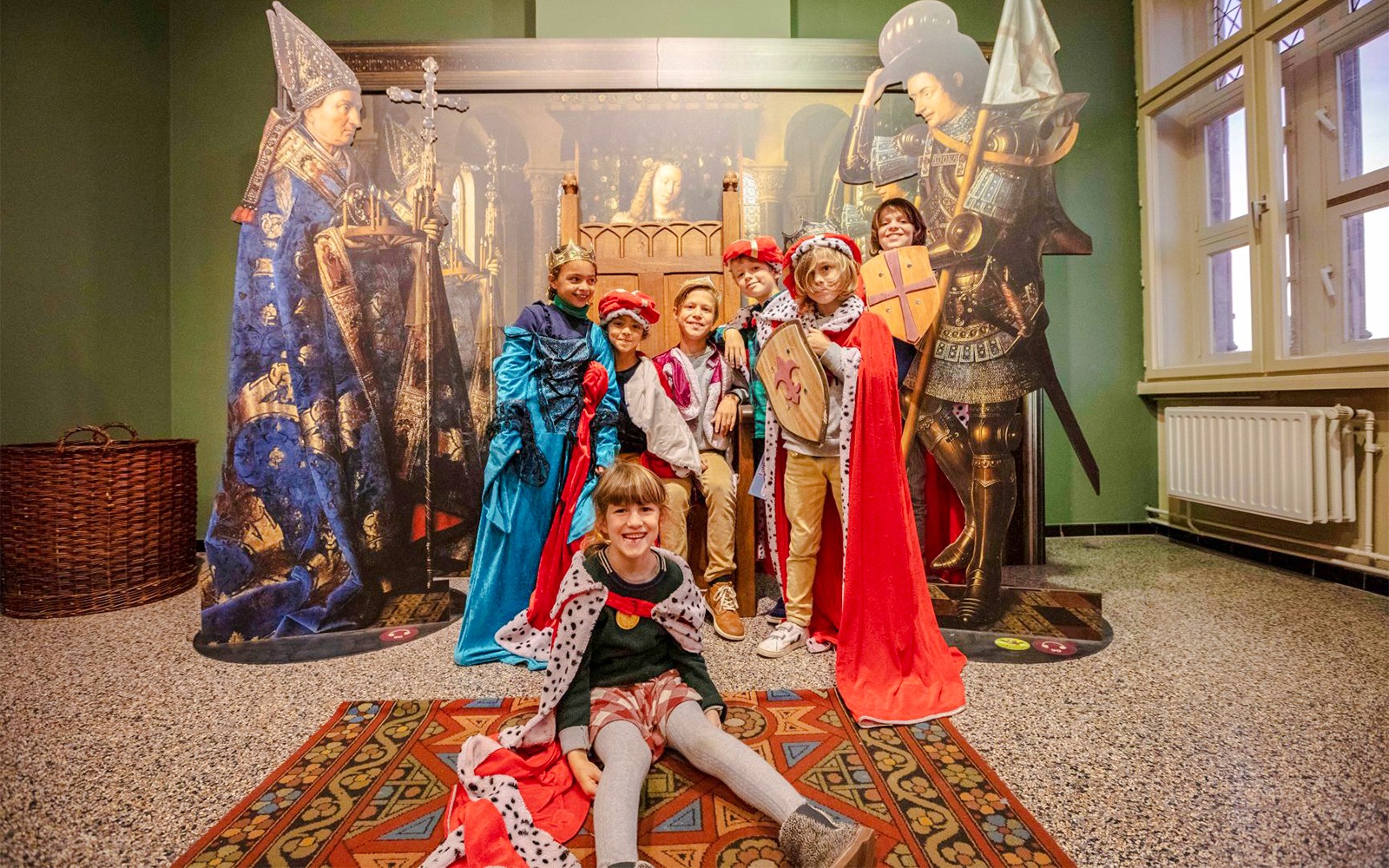 Historium Bruges Entry Tickets — gallery 2