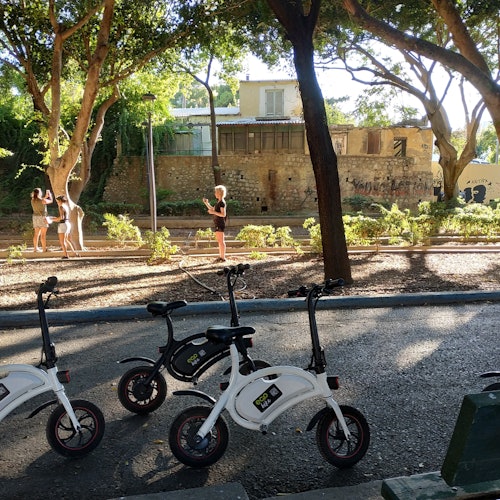 Ecobike: Wine Tasting — gallery 1