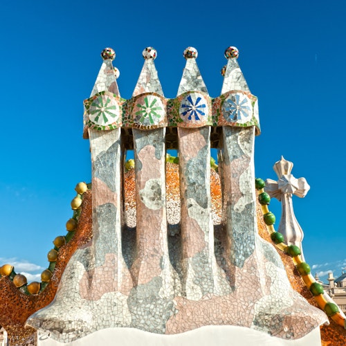 Casa Batlló: All-Inclusive Entrance Ticket (Platinum)