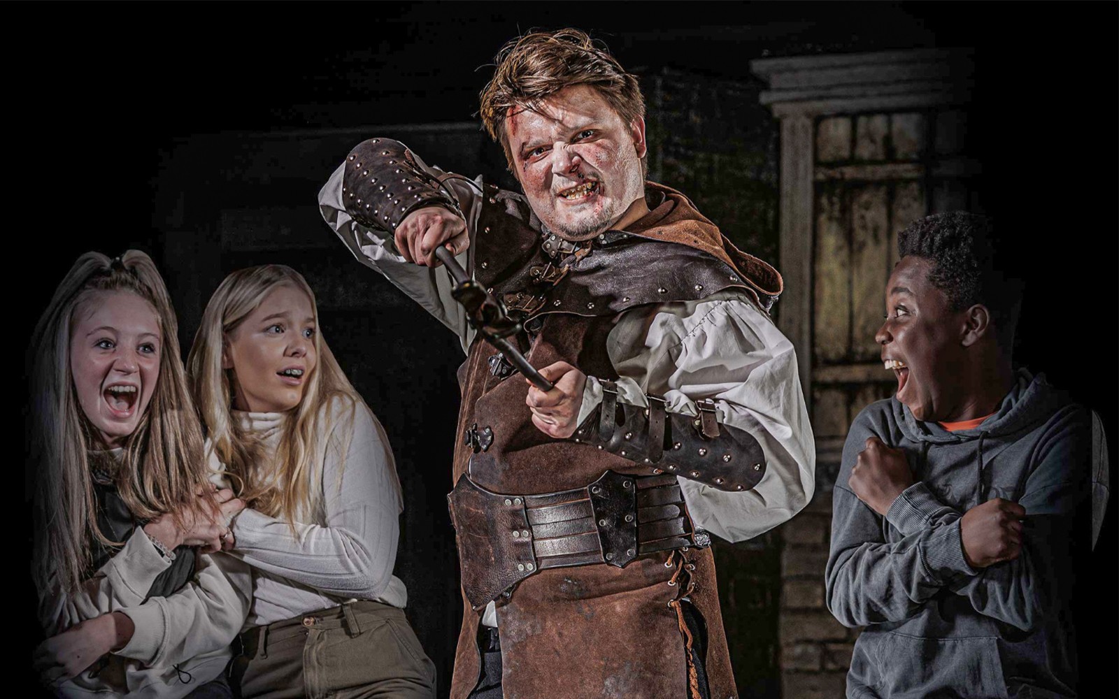 London Dungeon VIP Package Tickets
