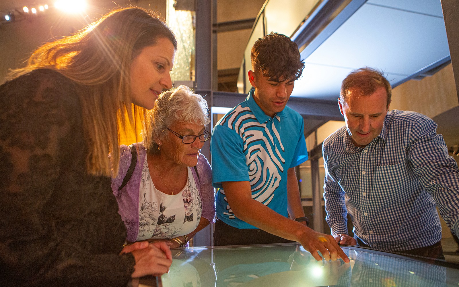 Museum of New Zealand Te Papa Tongarewa Tours — gallery 2