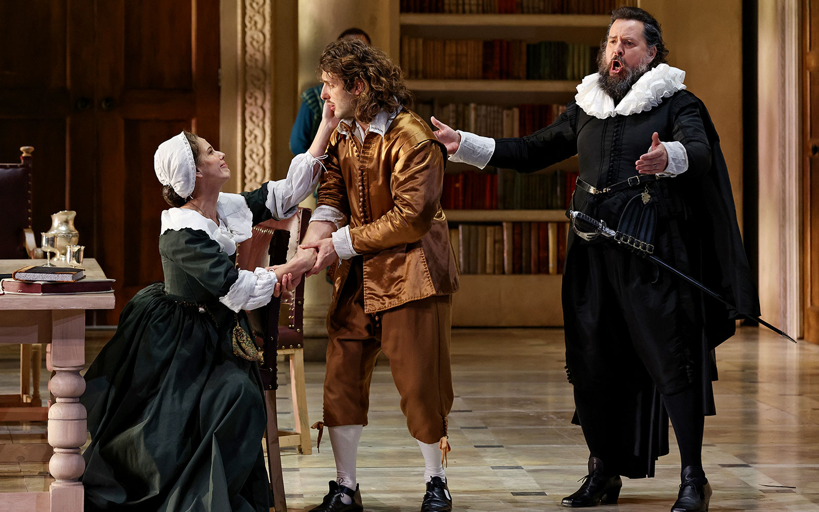The Marriage of Figaro — gallery 3