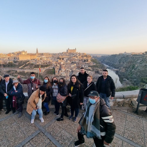 Toledo & Segovia: Day Trip from Madrid + Alcázar of Segovia Entry — gallery 2