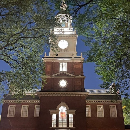 Philadelphia: Dark Philly Guided Night Tour (Adults Only) — gallery 1
