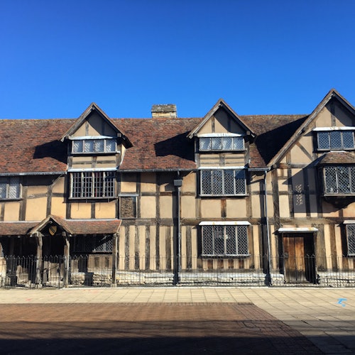 Warwick Castle, Shakespeare’s Birthplace and Oxford: Guided Tour — gallery 4