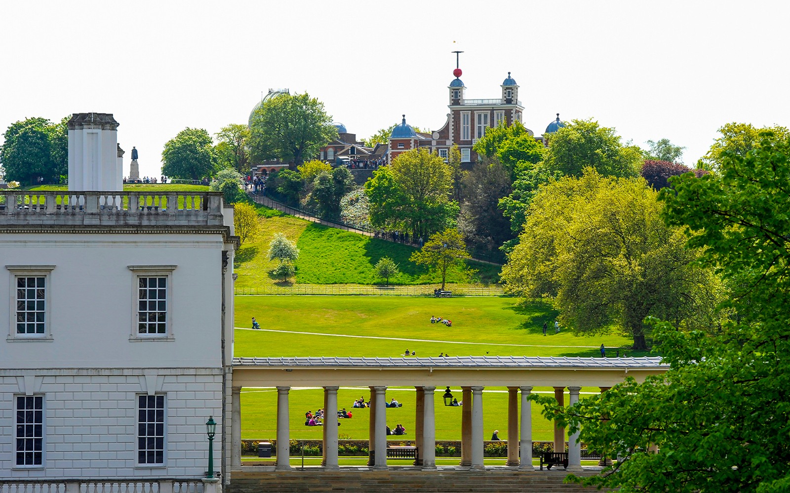 Royal Observatory Greenwich & Prime Meridian Entry Tickets