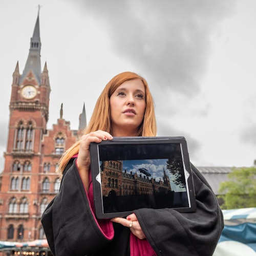 London: Harry Potter Film Sites Tour + London Bridge Tombs Entry — gallery 4