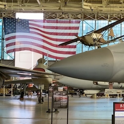 Pearl Harbor Aviation Museum: Guided Tour
