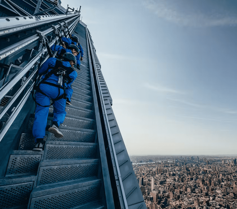 City Climb Skyscraping Experience at the Edge — gallery 2