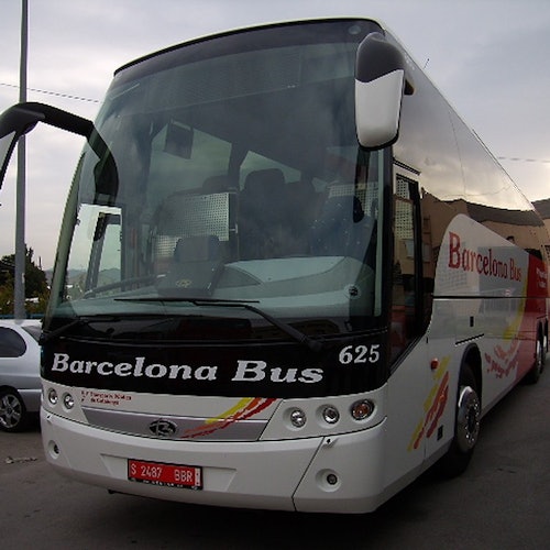Barcelona Airport to/from Girona Airport: Bus Transfer — gallery 2