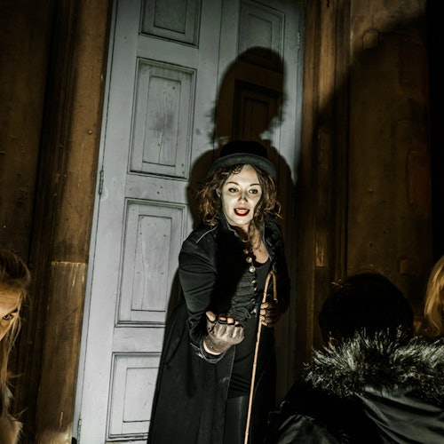 Shiverpool: Auld City & The Dead House Tour — gallery 3