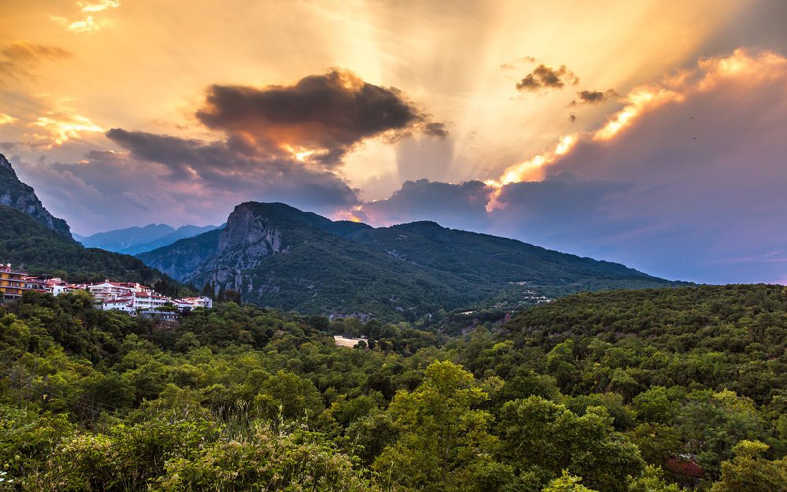 Dion and Mount Olympus Day Tour From Thessaloniki