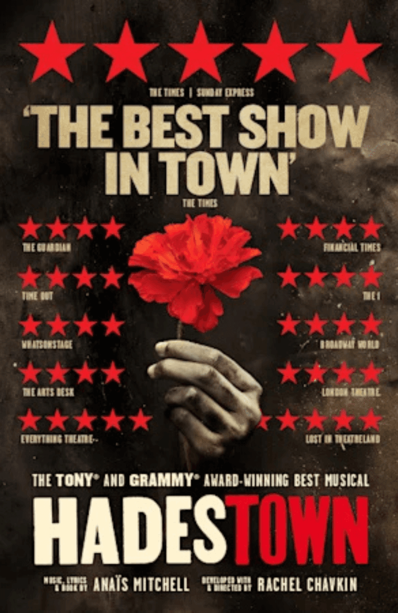 Hadestown — portrait