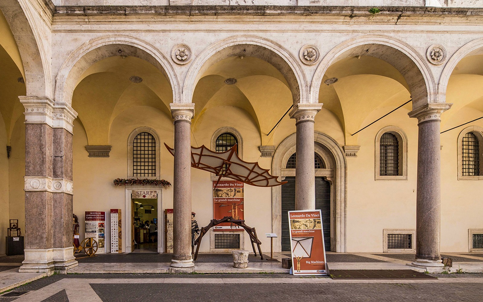 Leonardo da Vinci Museum: Skip the Line Tickets — gallery 1