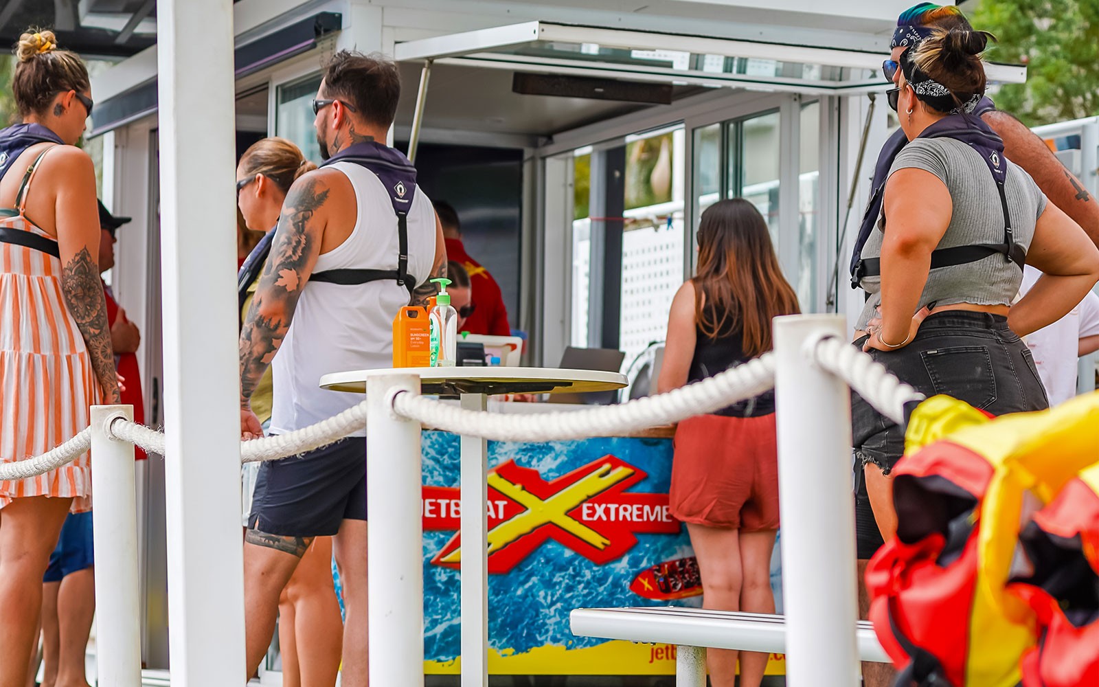 Jetboat Ride on Gold Coast — gallery 3