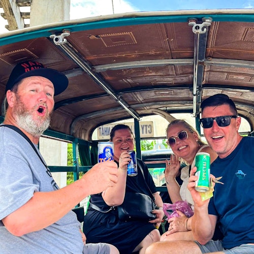 Cu Chi Tunnels & Mekong Delta: Full-Day Guided Tour from Ho Chi Minh — gallery 3
