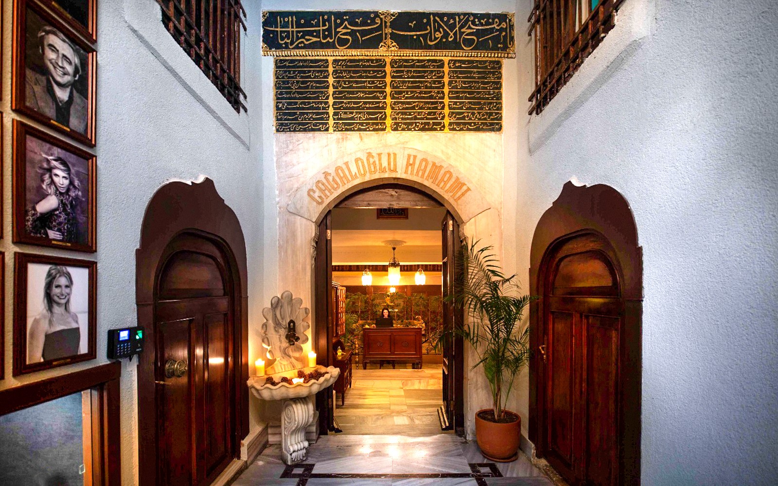 Cagaloglu Hammam: Turkish Bath, Spa & Massage in Sultanahmet