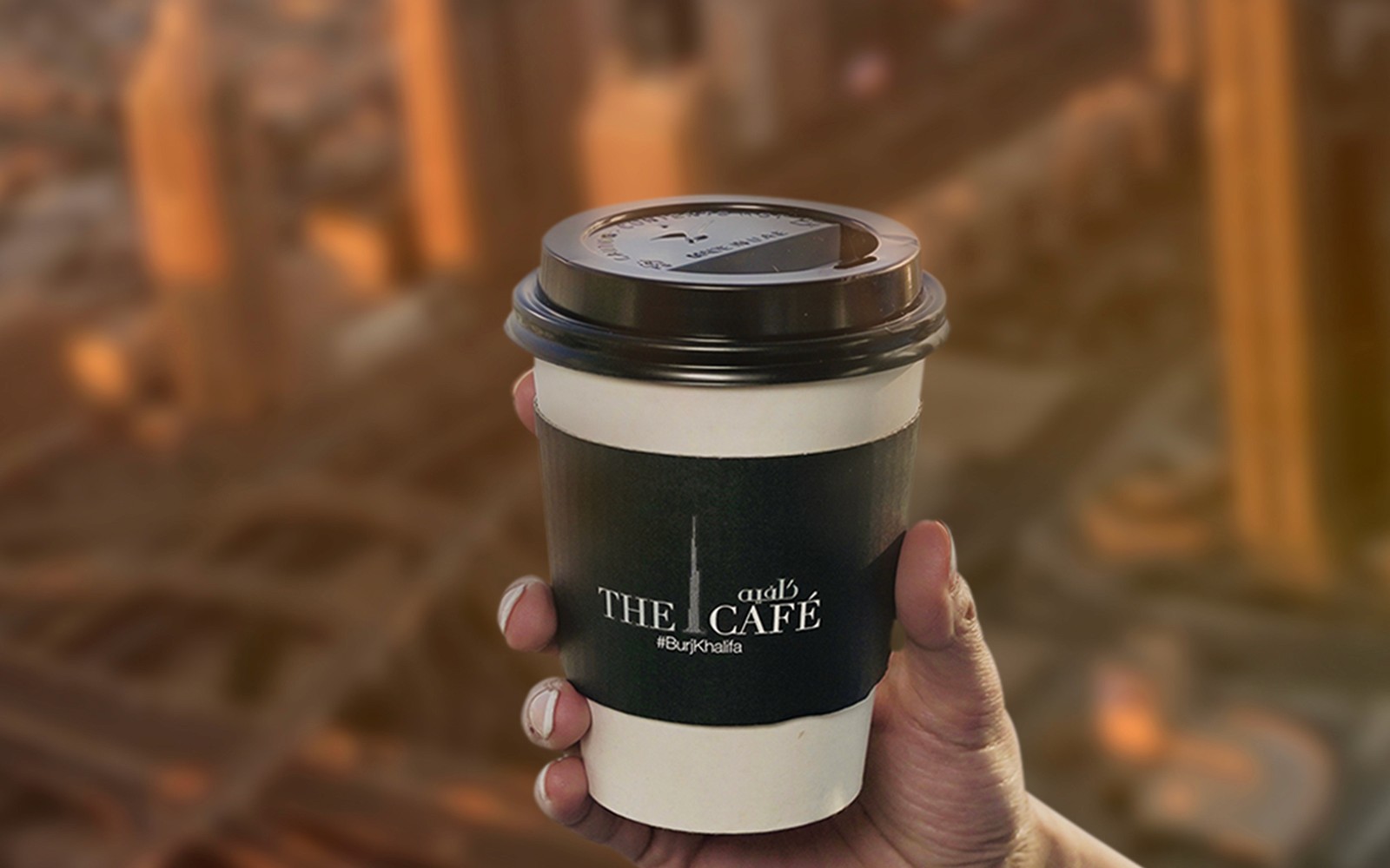 Tickets for Burj Khalifa At The Top - Level 124 Sunrise Experience + Morning Treat — gallery 1